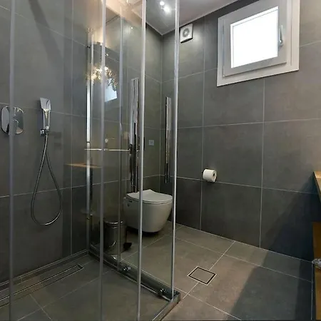 Kryni Deluxe Houses Adamantas  Exterior photo